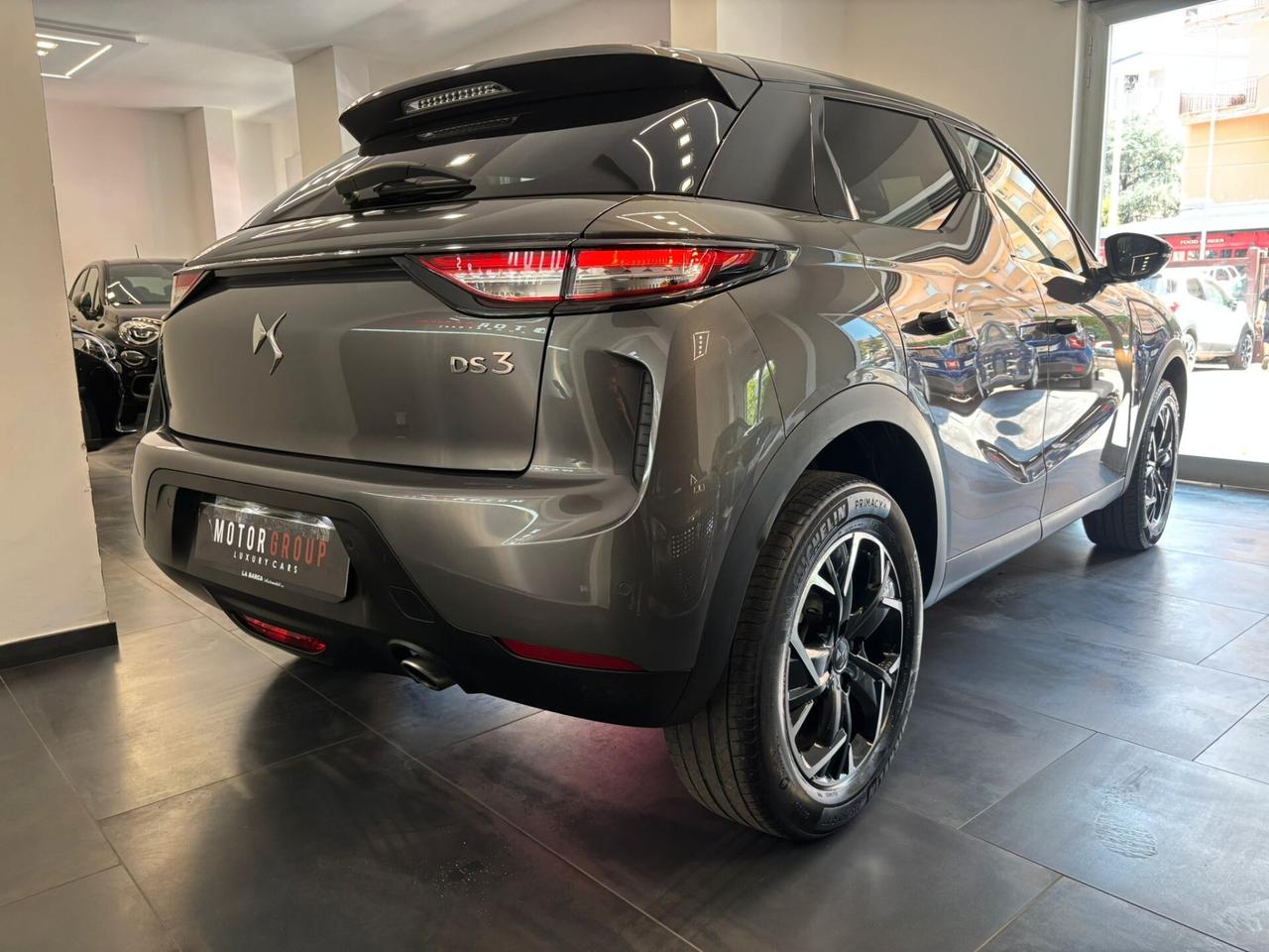DS 3 Crossback BlueHDi 130 aut. Performance Line+