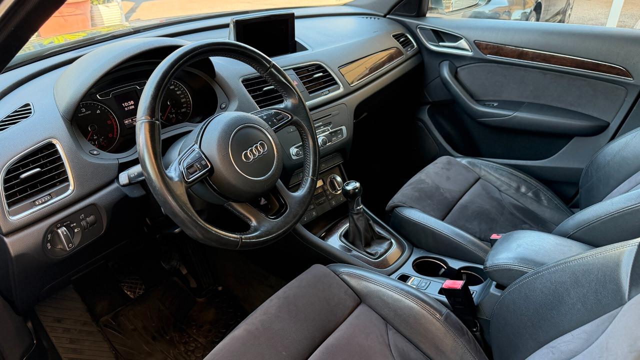 Audi Q3 2.0 TDI Advanced