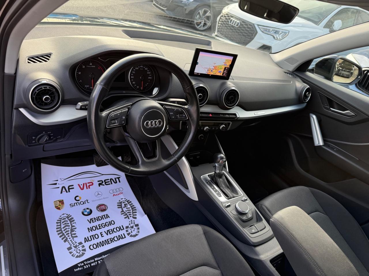 Audi Q2 30 TDI Business Design