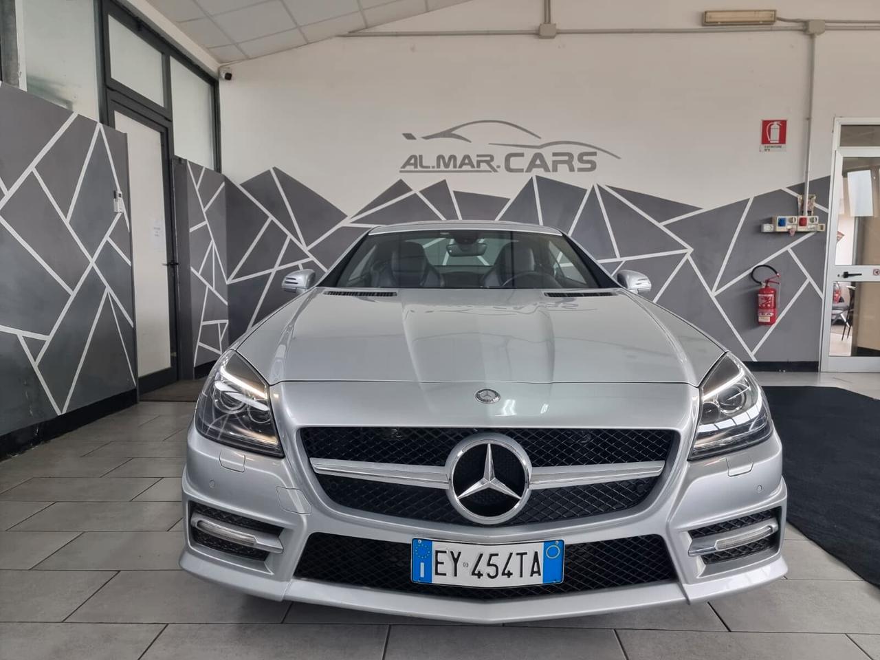 Mercedes-benz SLK 250 CDI BlueEFFICIENCY Premium