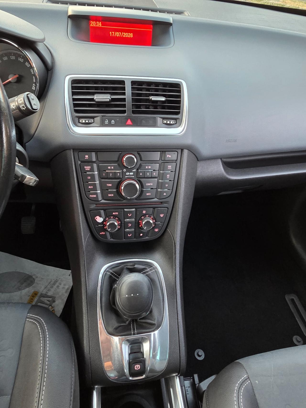Opel Meriva 1.4 16V Enjoy