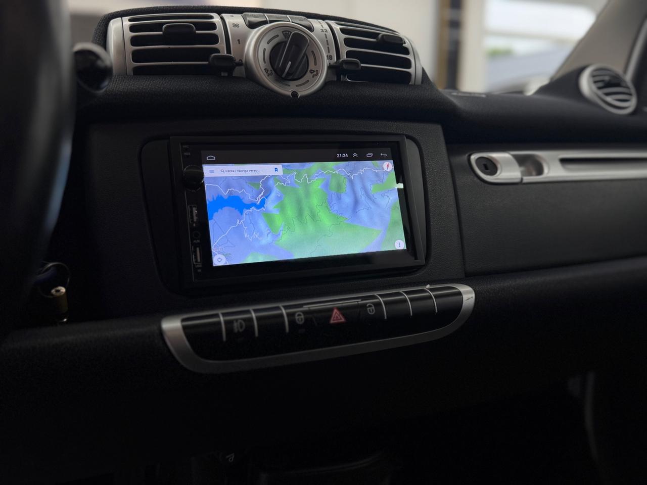 Smart ForTwo 70Cv MHD Passion-Full Optional