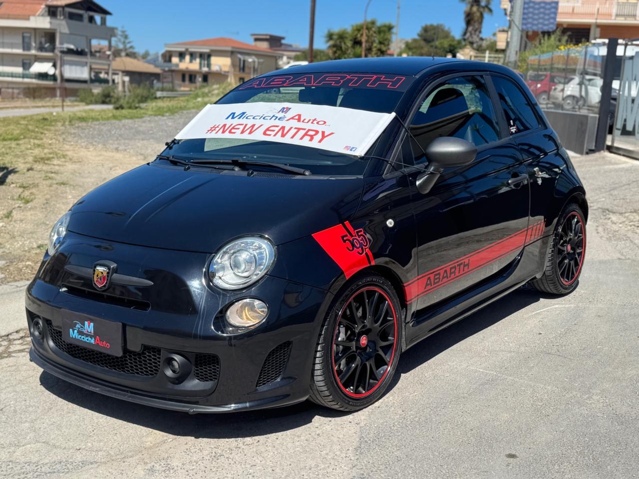 ABARTH 595 1.4 TURBO 180 CV COMPETIZIONE SABELT FULL