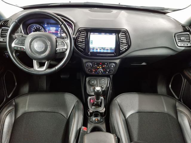 JEEP Compass 1.4 MultiAir 170 CV aut. 4WD Limited