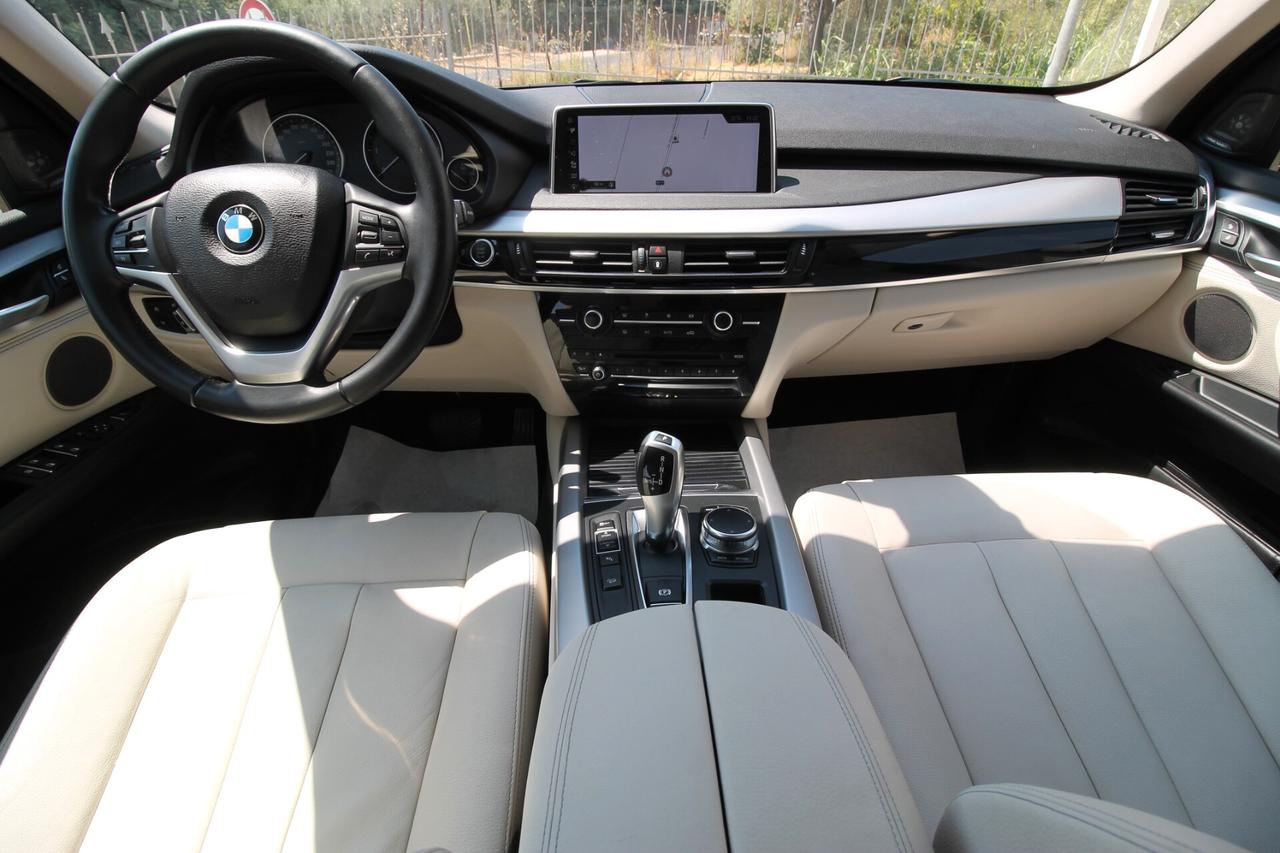 Bmw X5 xDrive 25d Business 231CV | 2016