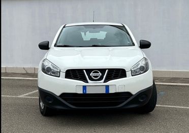 Nissan Qashqai 1.5 dCi DPF Acenta