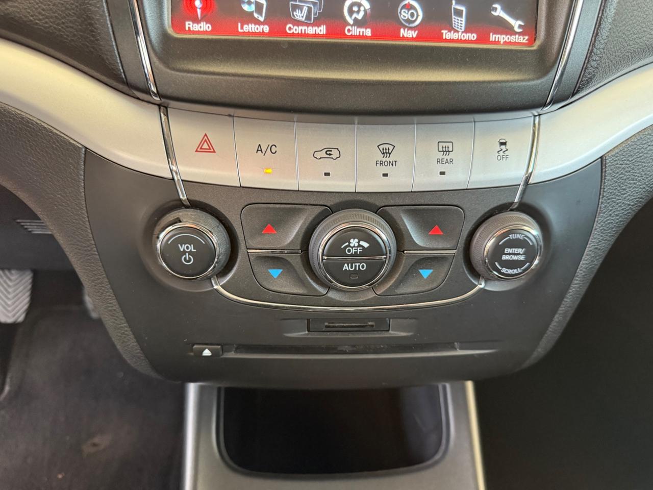 Fiat Freemont 2.0 Multijet 170 CV Lounge