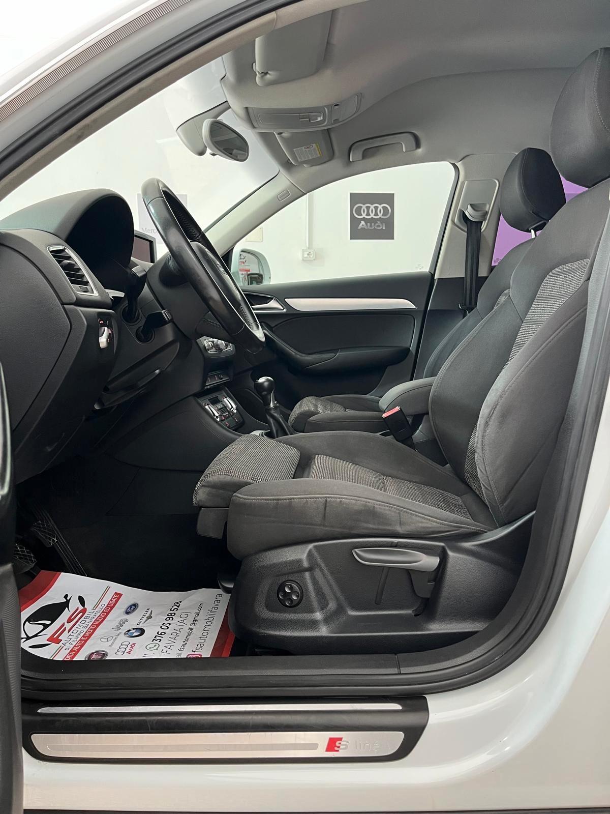 Audi Q3 2.0 TDI Advanced Plus