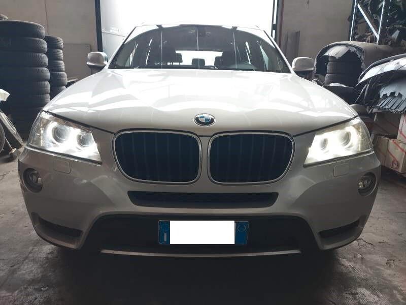 Bmw X3 xDrive20d Futura
