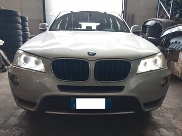 Bmw X3 xDrive20d Futura