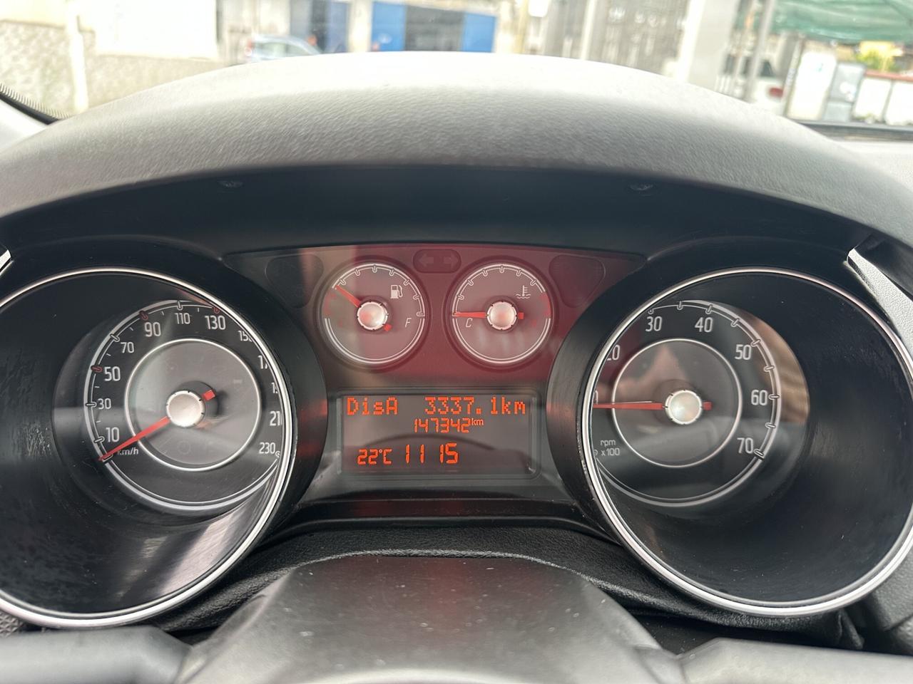 Fiat Punto 1.2 Gpl 69 Cv2015 Lounge