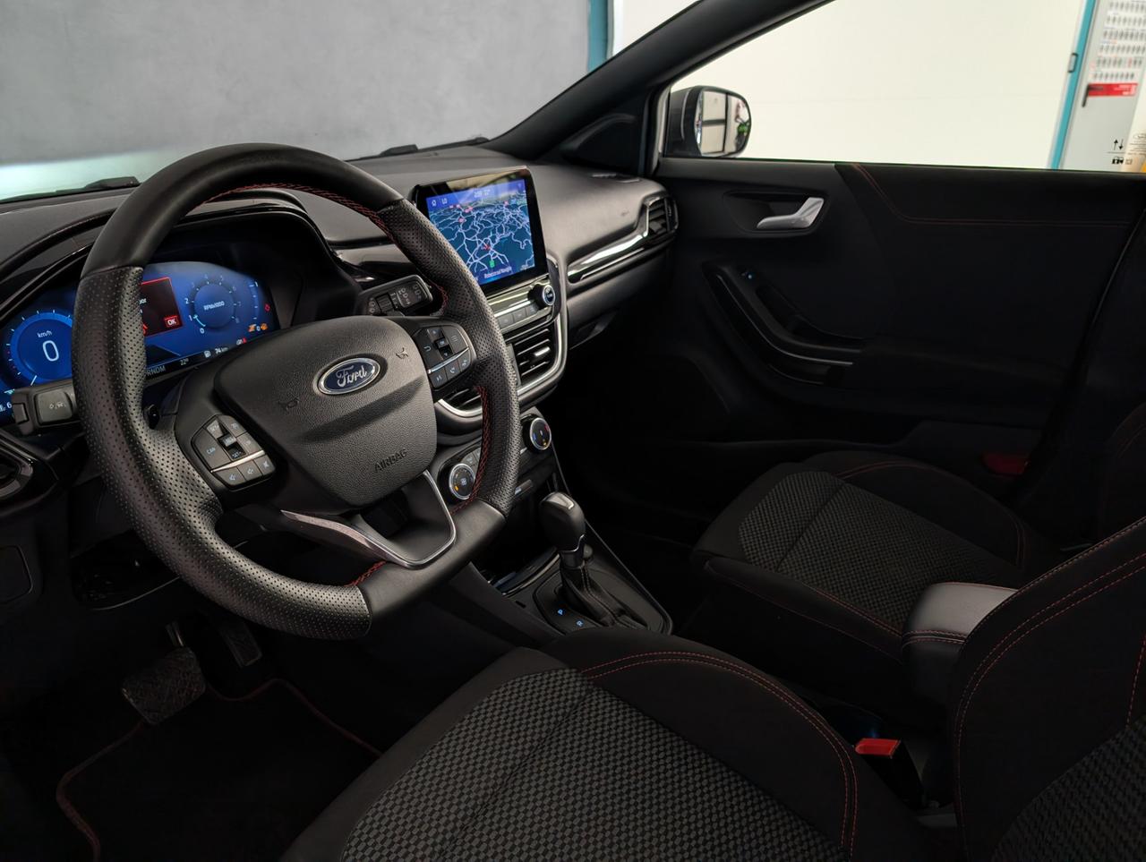 Ford Puma 1.0 Hybrid 125cv Automatic ST-Line