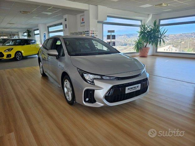 SUZUKI Swace 1.8 FULL HYBRID COOL