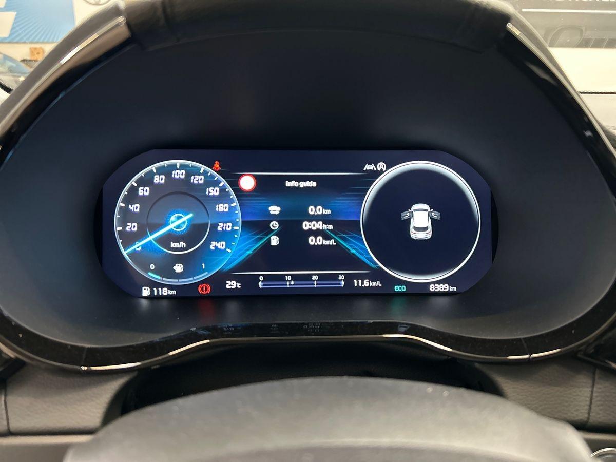 KIA XCeed 2022 - XCeed 1.5 t-gdi mhev Style 140cv mt