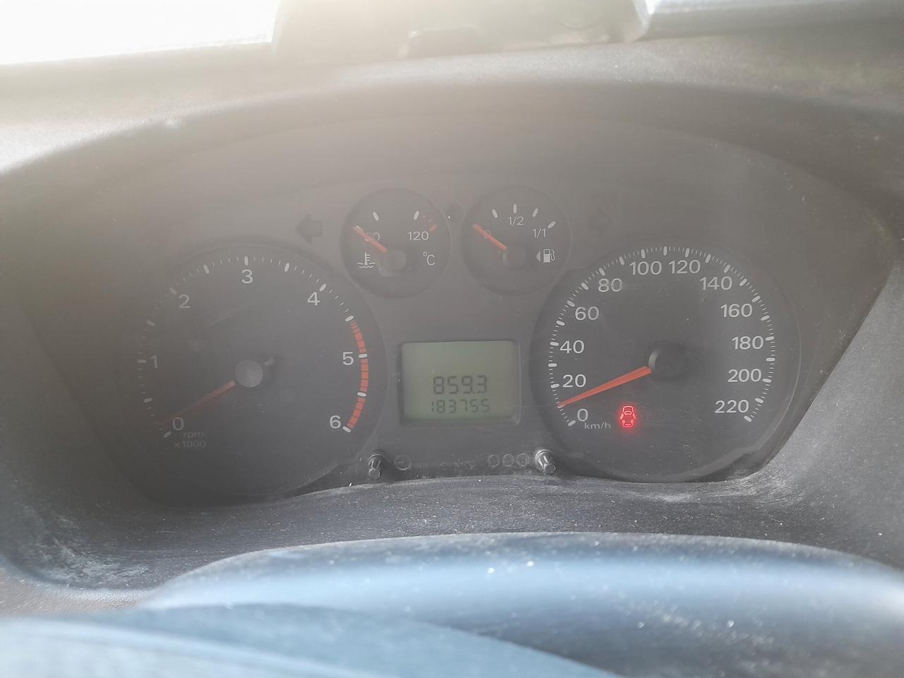 Ford transit