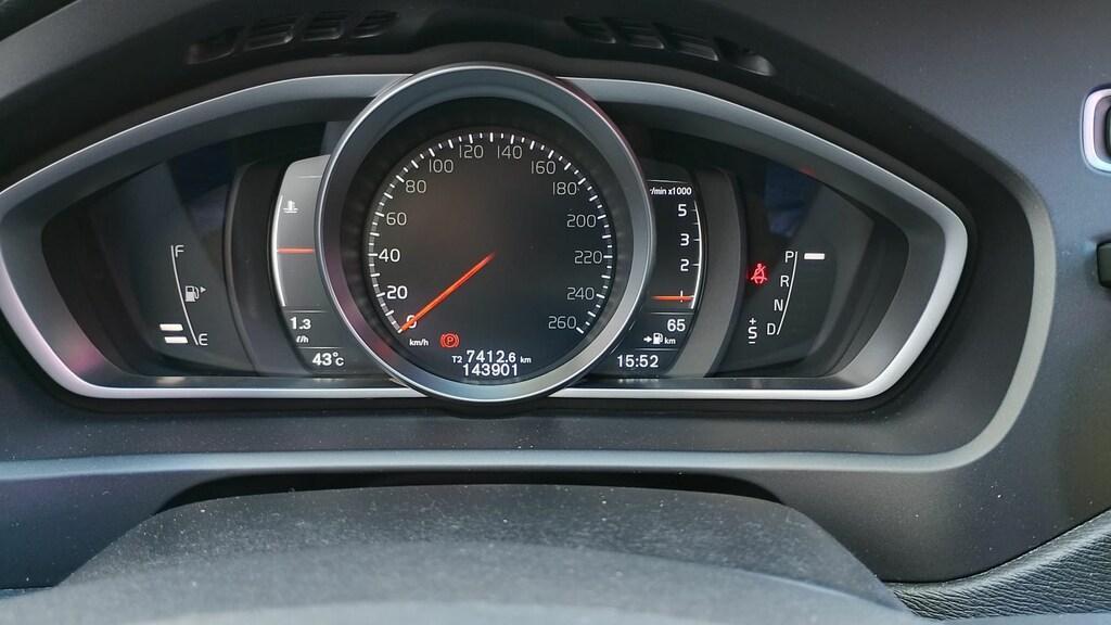 Volvo V40 2.0 D2 Business Plus Geartronic