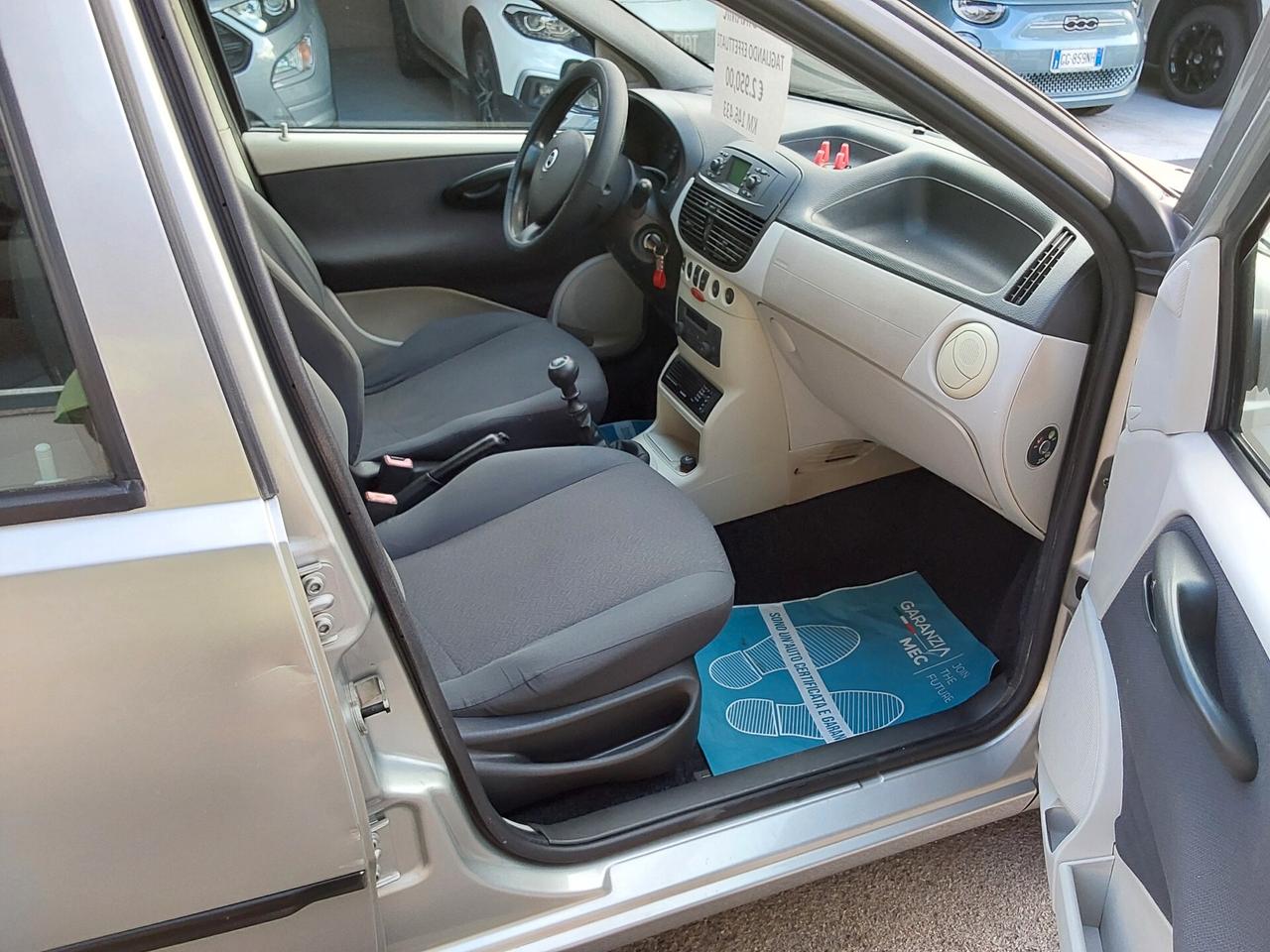 Fiat Punto 1.2 5 Porte Dynamic