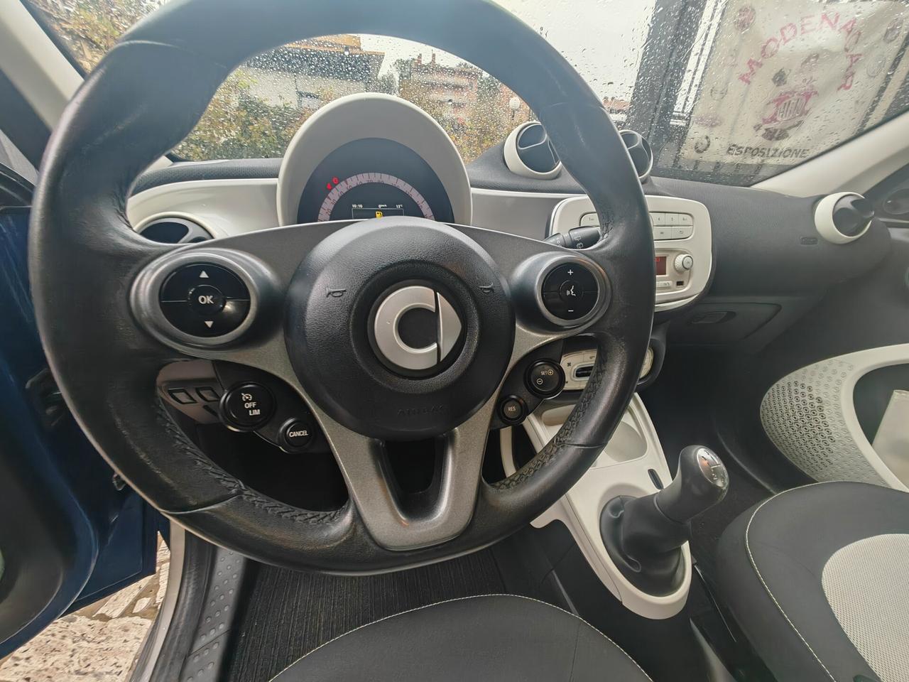 Smart ForFour 70 1.0 Passion