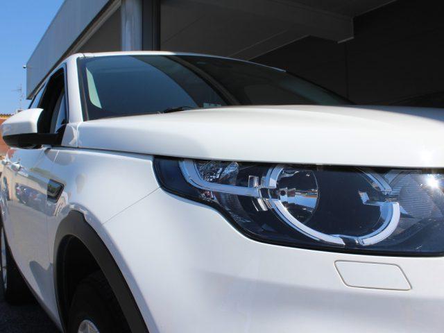 LAND ROVER Discovery Sport 2.0 TD4 150 CV SE