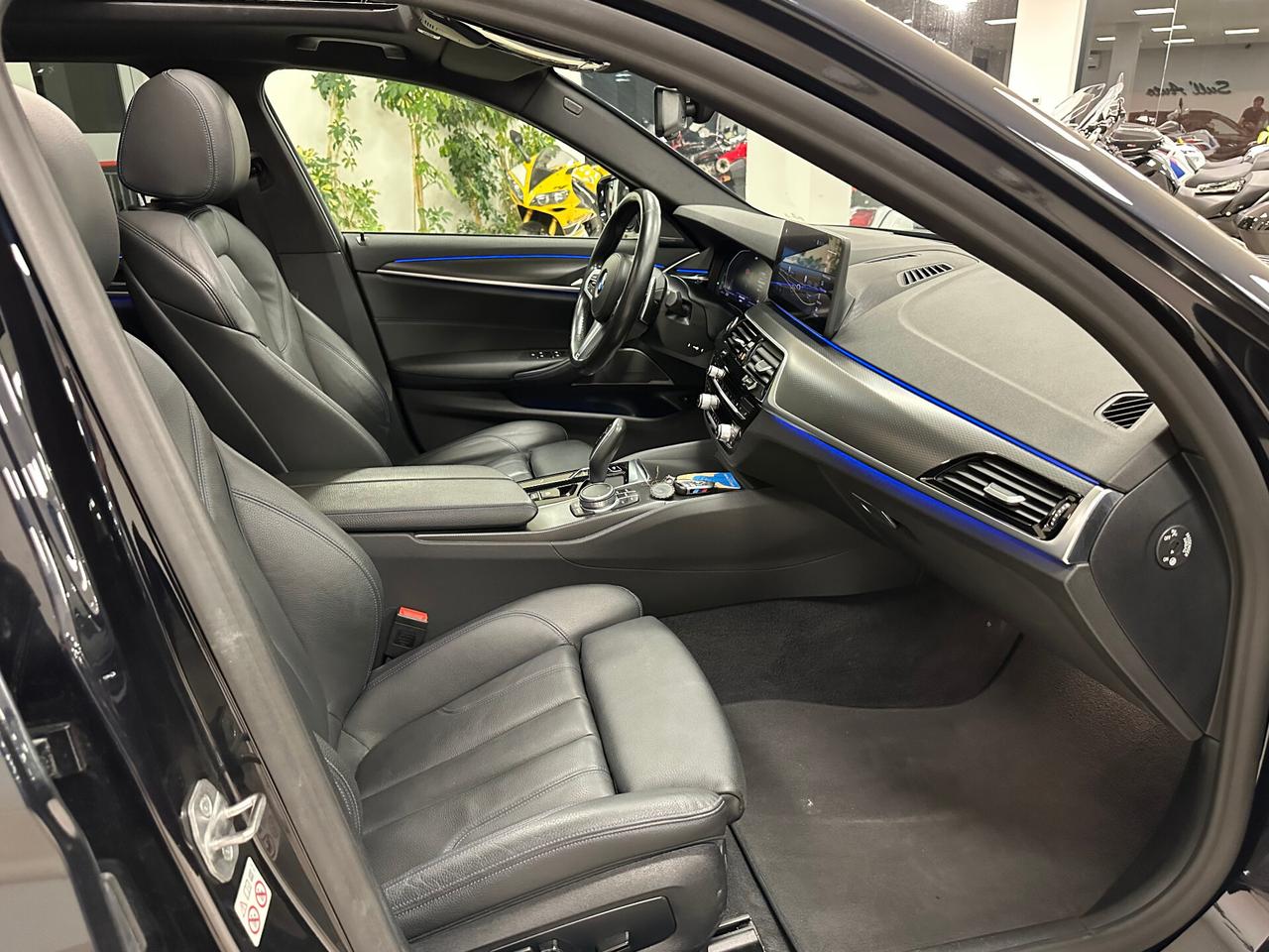Bmw 530 530d 48V xDrive Touring Msport 249 CV 2021