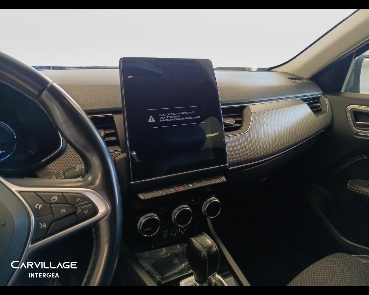 RENAULT Arkana 1.6 E-Tech hybrid Intens 145cv