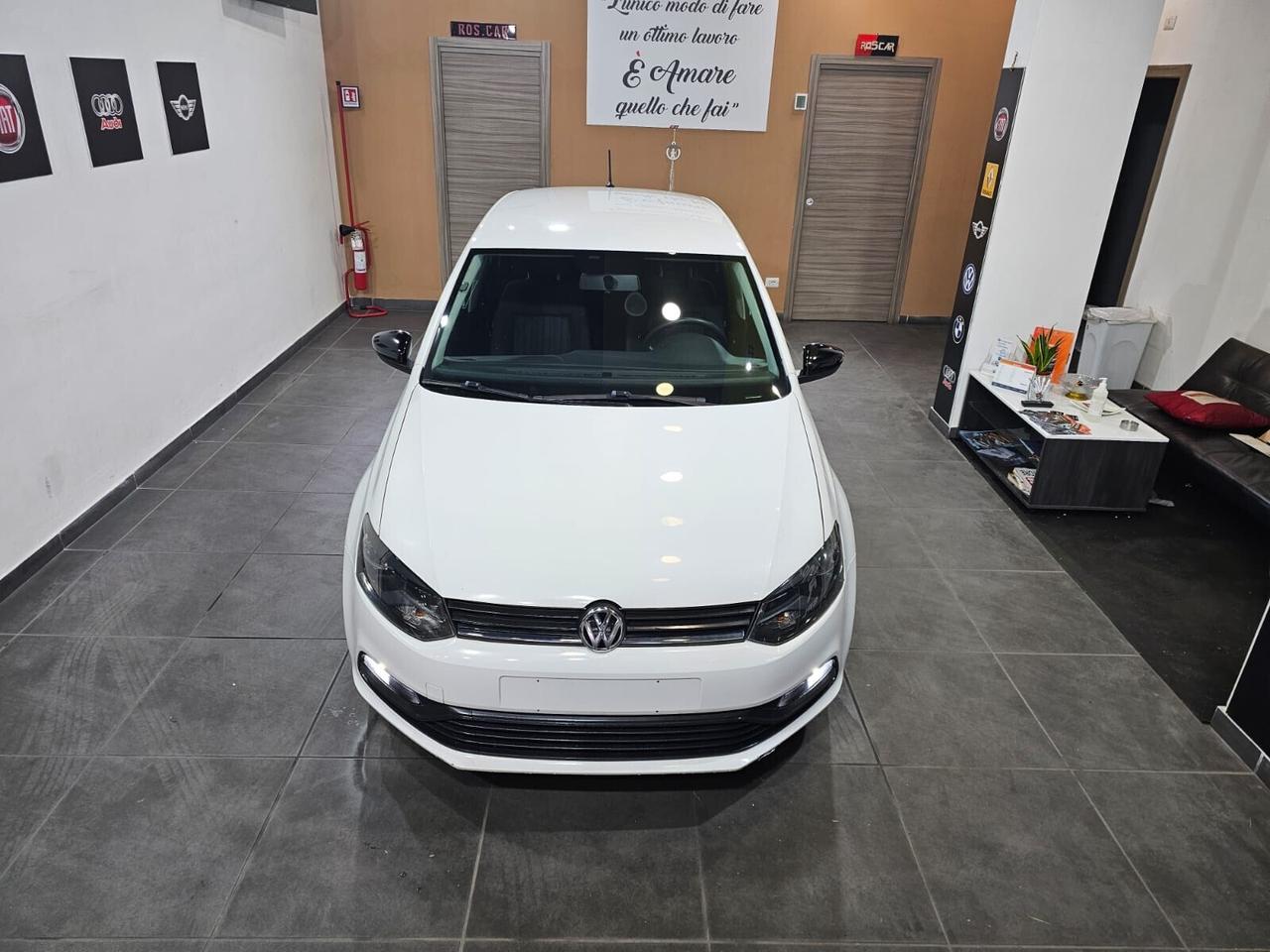 Volkswagen Polo 1.4 TDI 75cv 5p. ( 130.000Km)