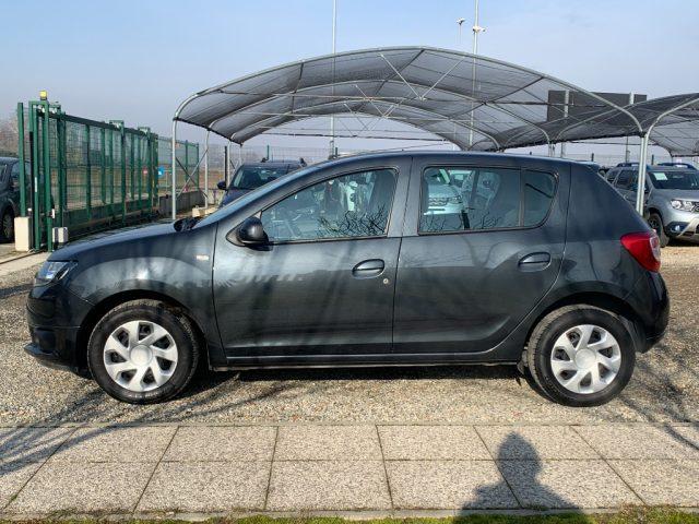 DACIA Sandero 1.2 75CV Serie Speciale Lauréate Family