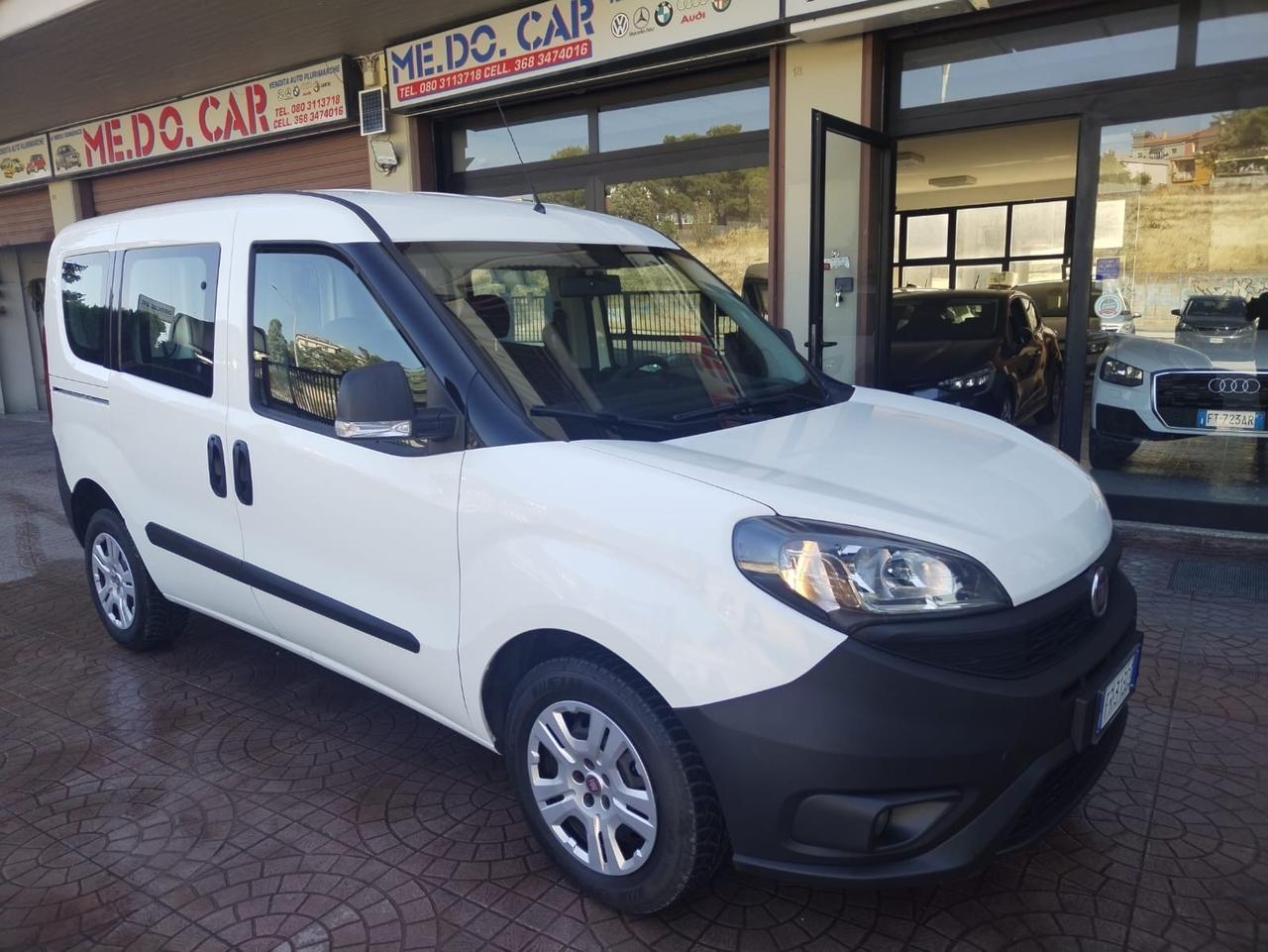 Fiat Doblo Doblò 1.3 MJT PC Combi N1