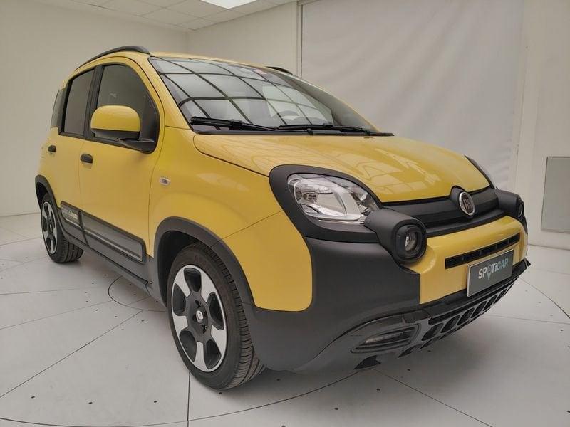 FIAT Pandina III 2024 Panda 1.0 firefly hybrid s&s 70cv 5p.ti