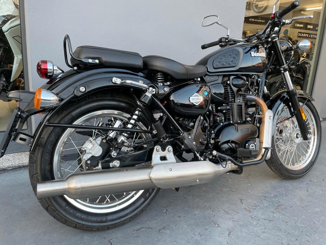 Benelli Imperiale 400 - 2023