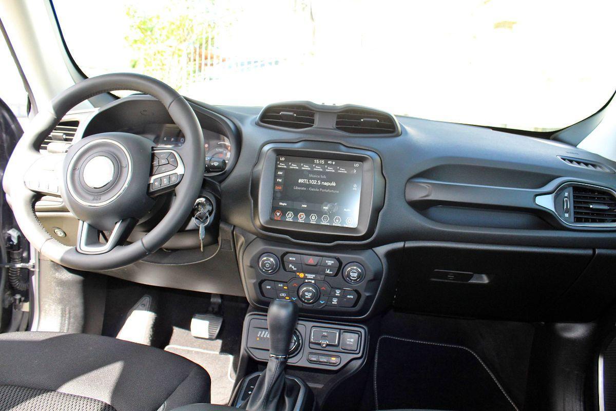 JEEP - Renegade - 1.3 T4 PHEV 4xe Limited