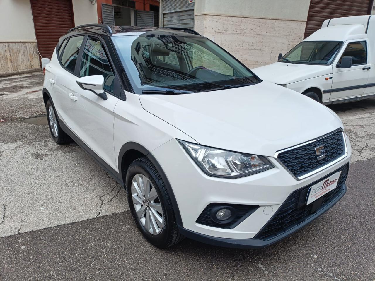 Seat Arona 1.0 TGI XCELLENCE