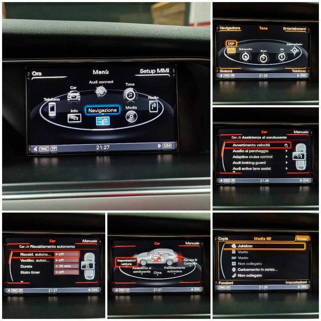 Audi A4 allroad 2.0 TDI 177 CV S tronic *Tetto*lane ass.*radar