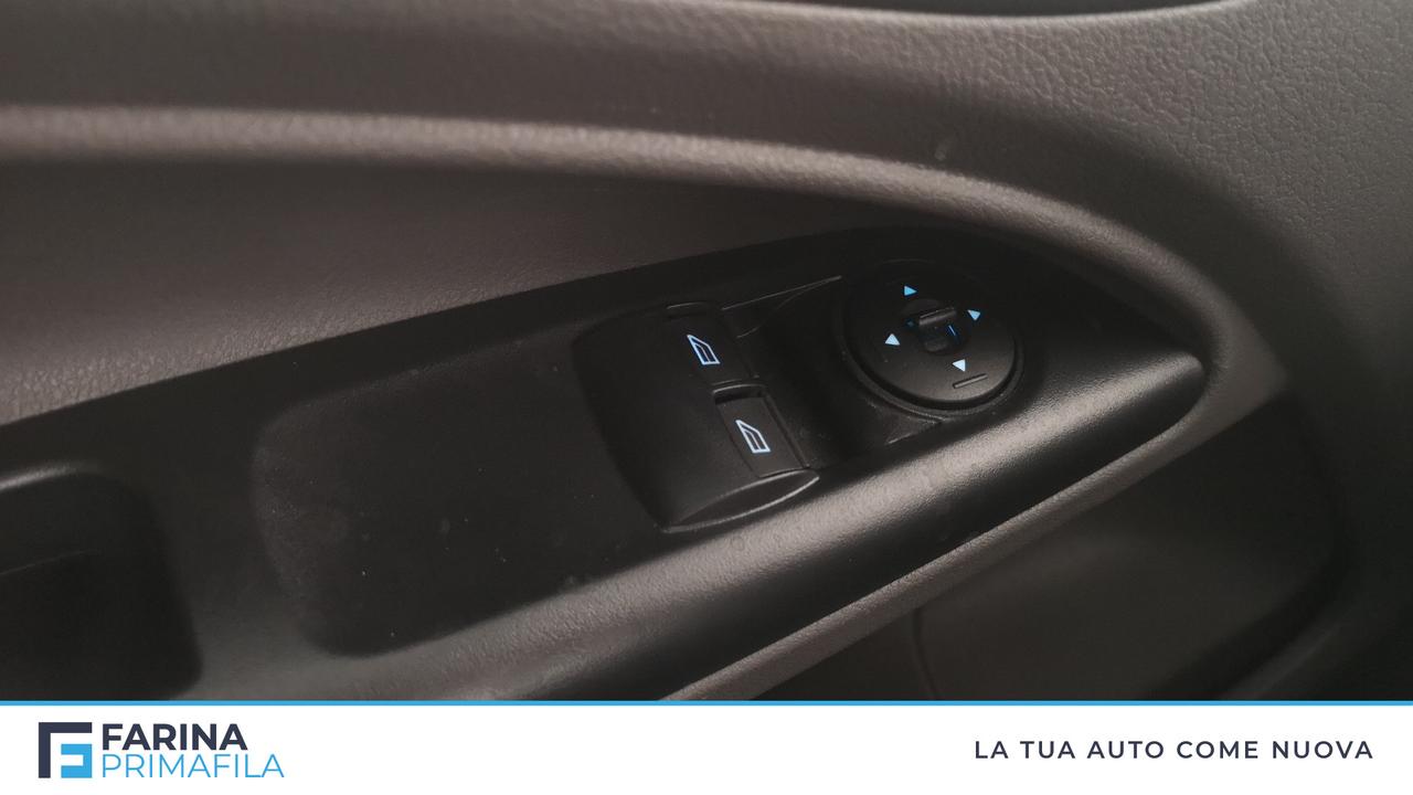 FORD N.Connect Van Trd 1.5Eblue 100cv 200L1H1