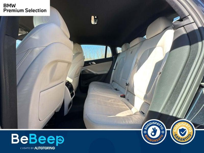 BMW X6 XDRIVE30D MSPORT AUTO
