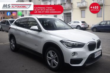 BMW X1 BMW X1 sDrive18d Sport Unicoproprietario