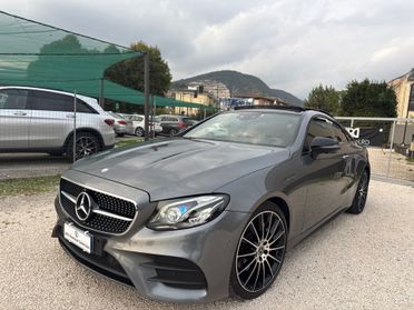 Mercedes-benz E 220 d Auto Premium AMG Tetto Navi Led FULL TOP