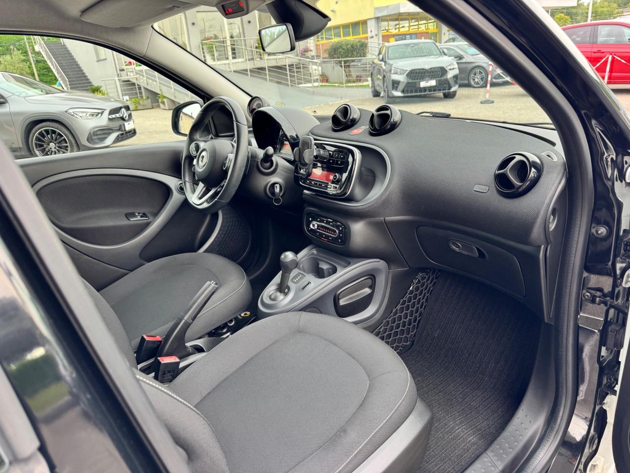 Smart ForFour 70 1.0 twinamic Passion 29.000km