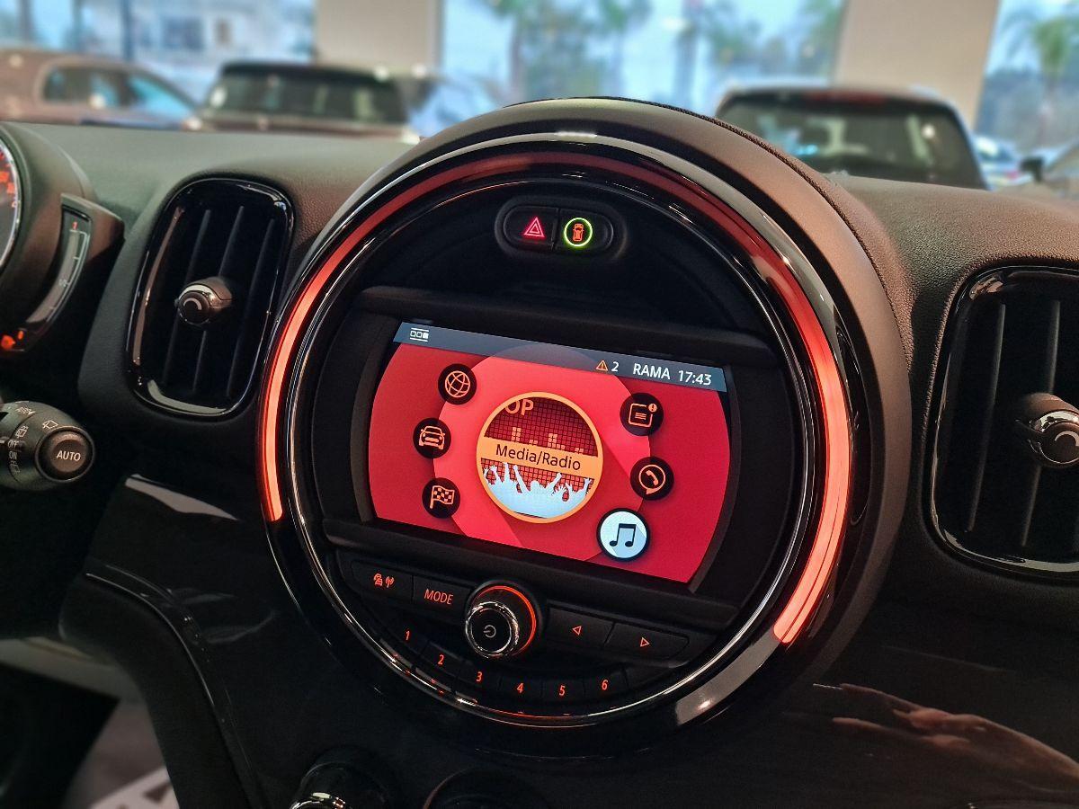 MINI Countryman cooper 1.5 D Auto Jonh Cooper Works 2019