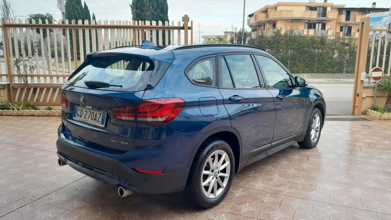 Bmw X1 xDrive18d Business Advantage