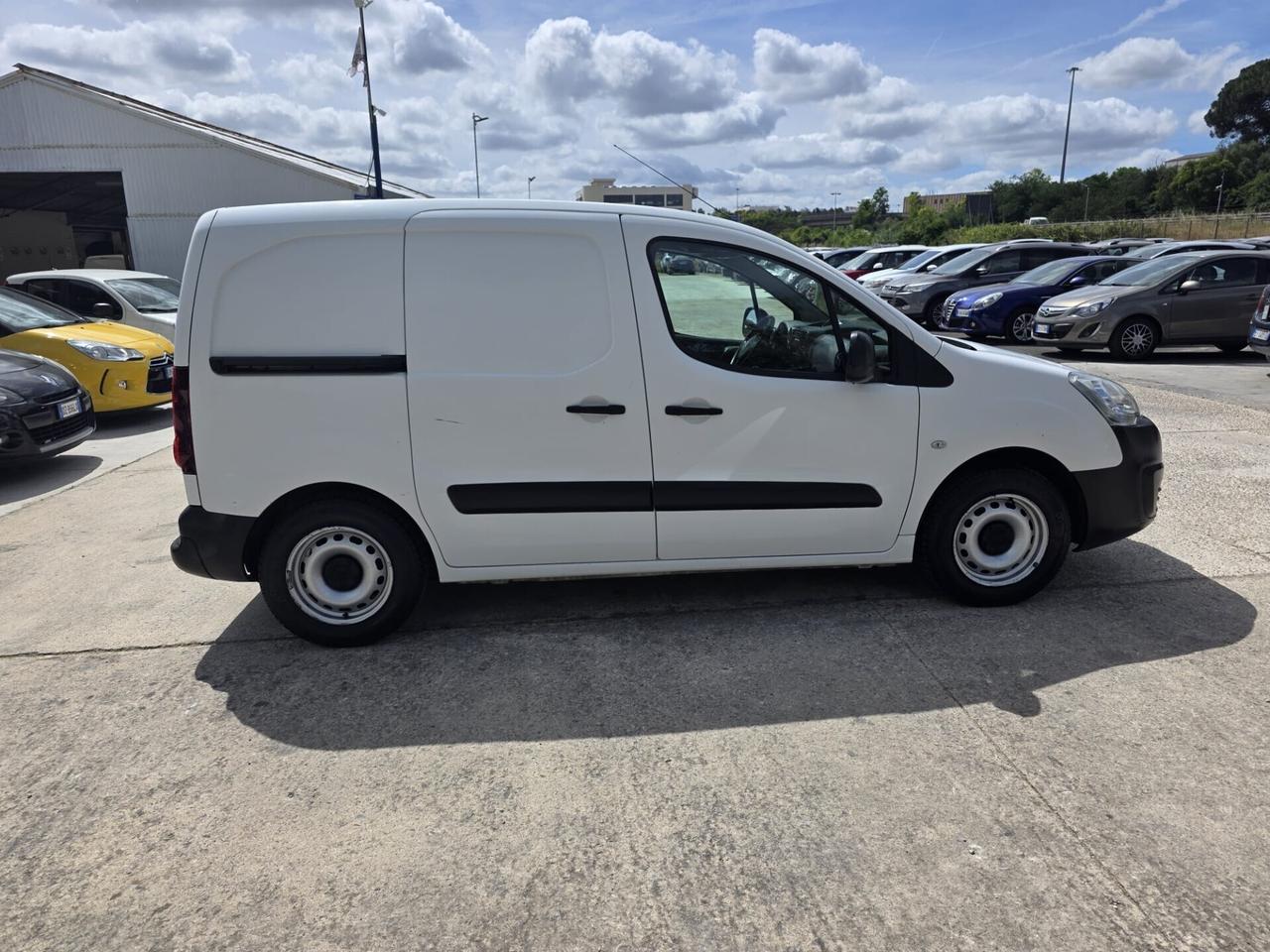Citroen Berlingo Multispace BlueHDi 100 Feel