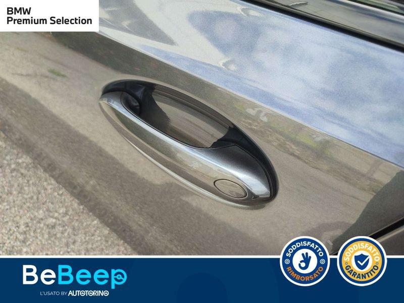 BMW Serie 3 Touring 330D TOURING MHEV 48V MSPORT AUTO