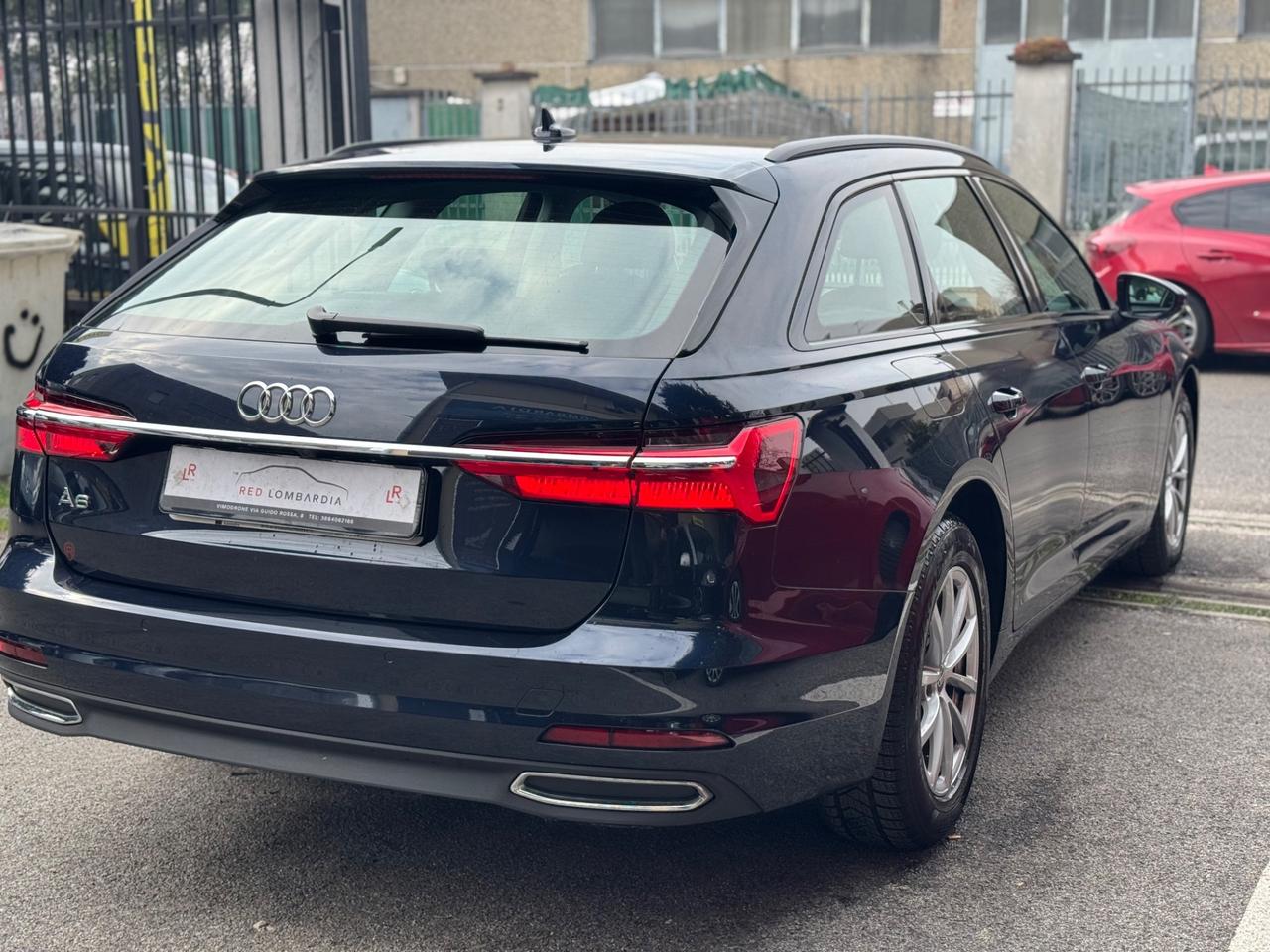 Audi A6 40 2.0 TDI S tronic Business Design