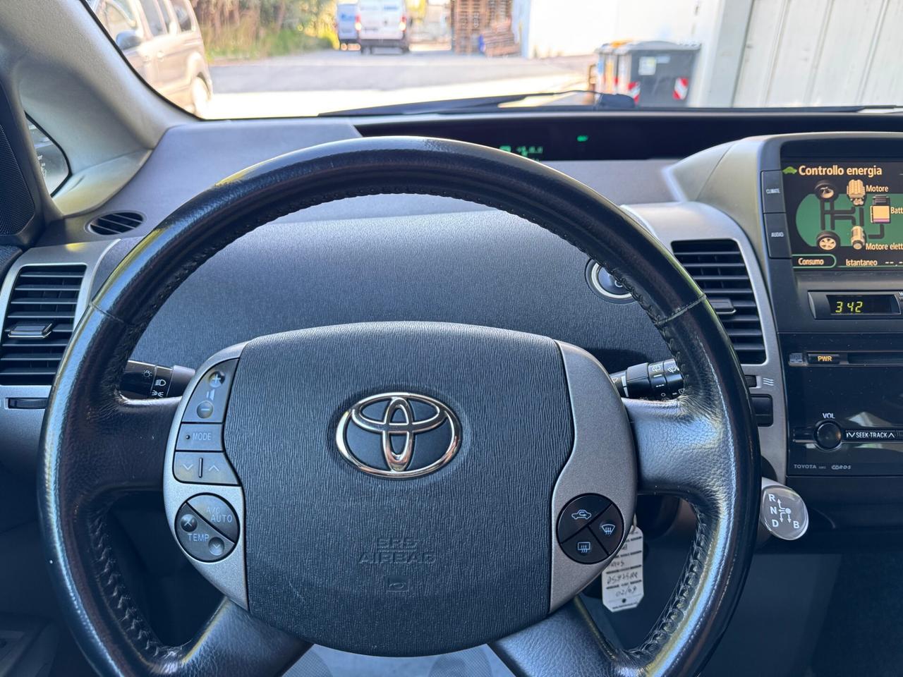 Toyota Prius 1.5 HYBRID UNIPROP. GARANZIA 24 MESI