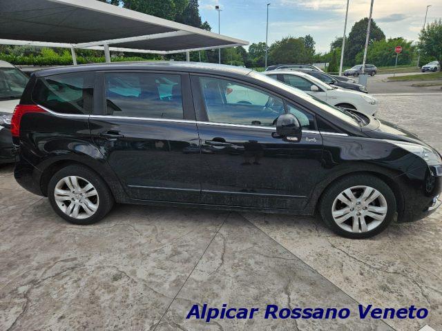 PEUGEOT 5008 1.6 HDi 112CV Family 7 posti