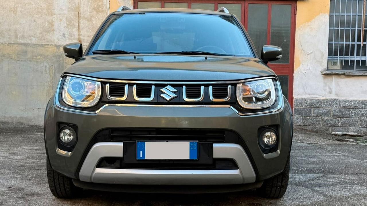 Suzuki Ignis 1.2 h TOP