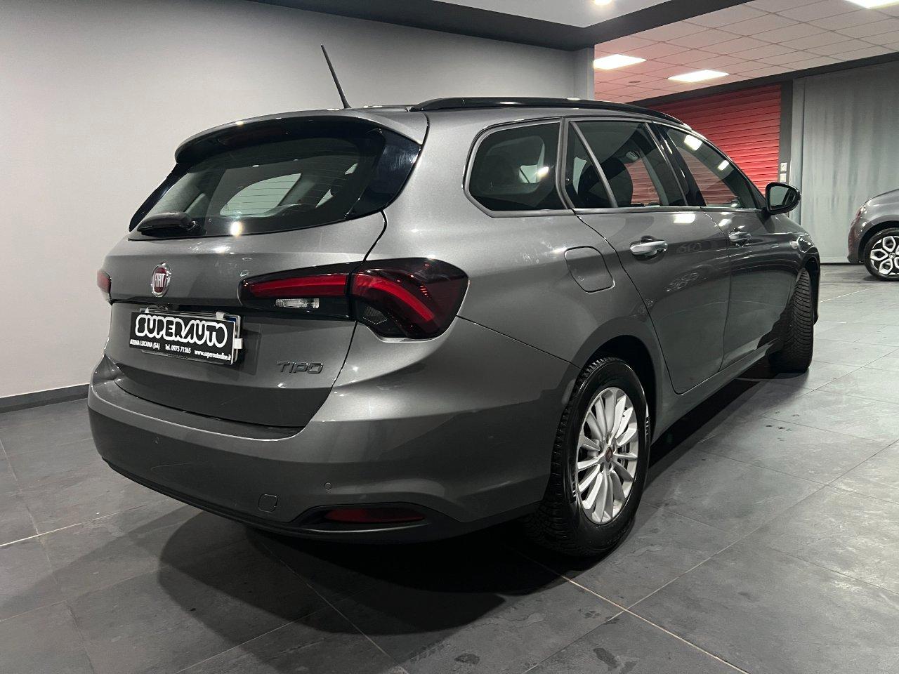 Fiat Tipo Station Wagon SW 1.6 mjt City Life s&s 130cv