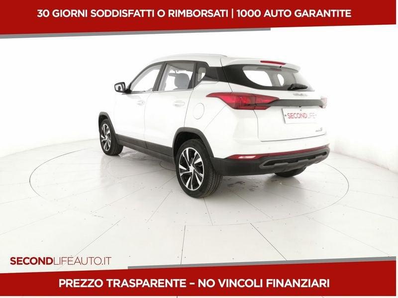 EVO Evo 5 1.5 turbo Gpl 120cv