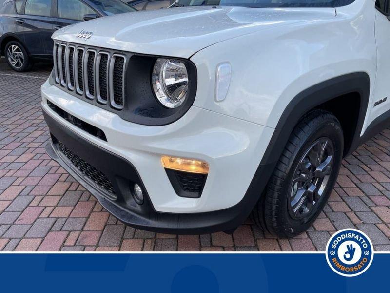 Jeep Renegade MHEV 1.5 TB T4 130CV 2WD DCT7 MY24