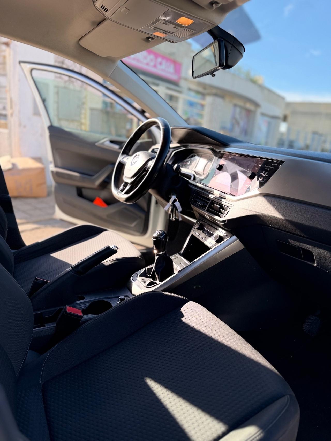 Volkswagen Polo 1.0 TGI 5p. Highline BlueMotion Technology